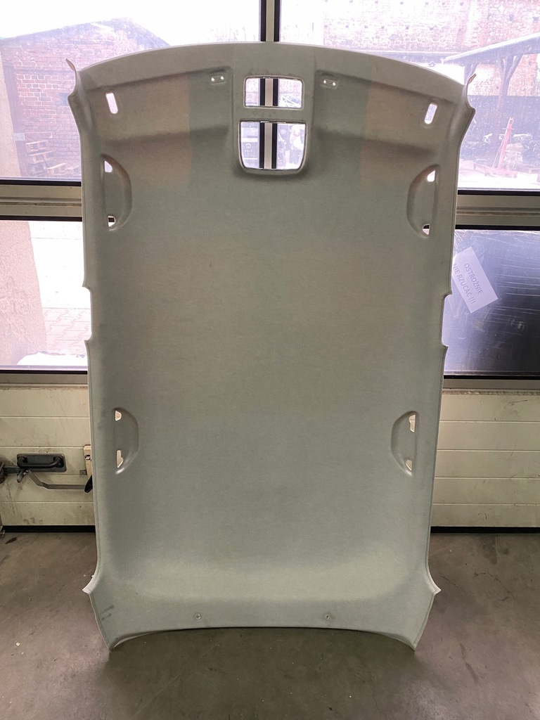 фото №1, Skoda fabia ii 5j hb стеля