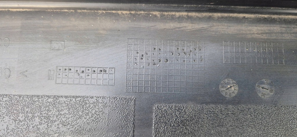 фото №12, Bmw 7 i7 g70 22-24 bev порог молдинг порог правая org