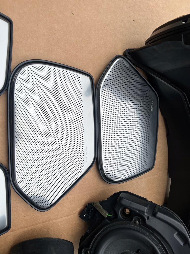 фото №14, Audi a7 s7 rs7 c7 4g przedlift bang olufsen монтаж