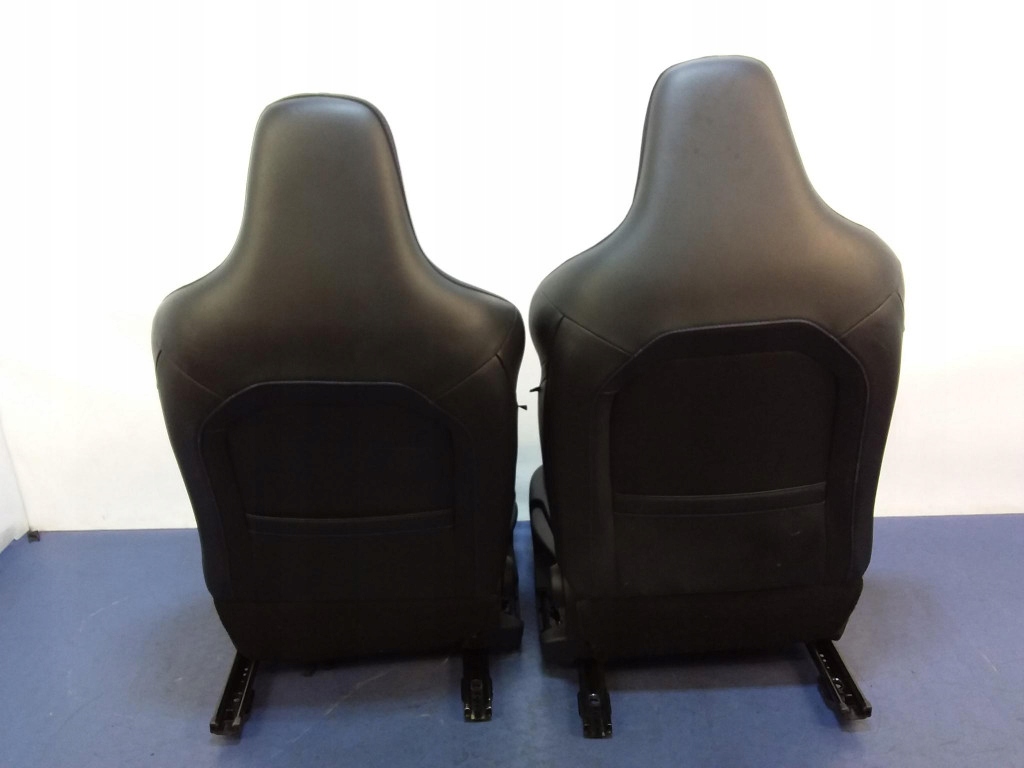 фото №5, Renault megane iv hb gt сиденья заднее сиденье комплект