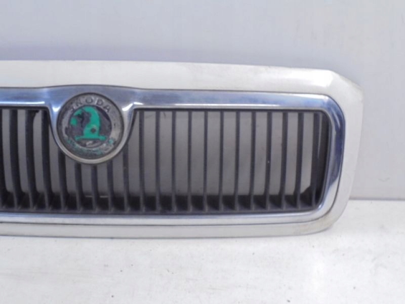 фото №11, Skoda felicia решётка радиатора решётка радиатора lift fl 6u0853651