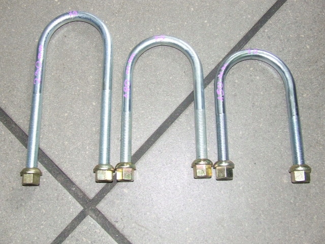 фото №1, Скоба скоба рессора volkswagem lt crafter 17-20