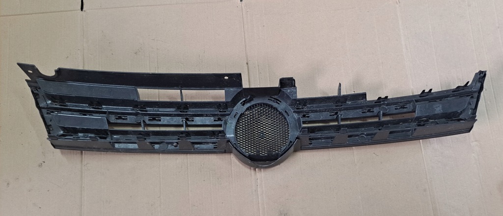 фото №6, Vw touareg ii 7p 7p6 накладка решітка решітка радіатора 7p6853651