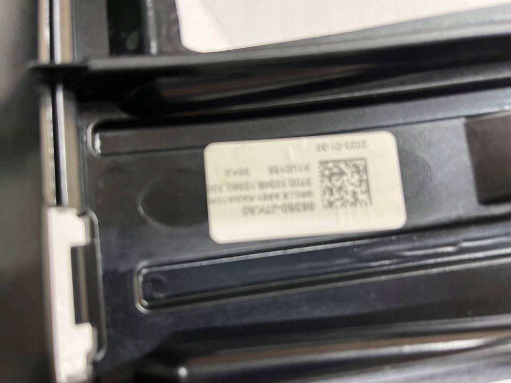 фото №12, Kia ceed cee'd iii lift gt line 2021- решётка радиатора решётка радиатора оригинал