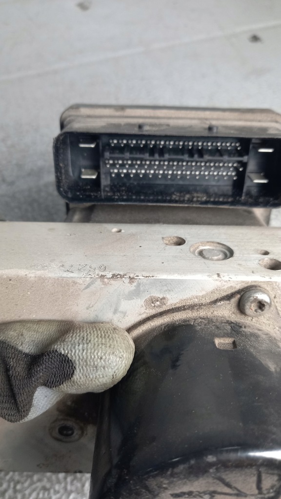 фото №4, Насос abs volvo s60 02r sedan 2.4d5 00-04r