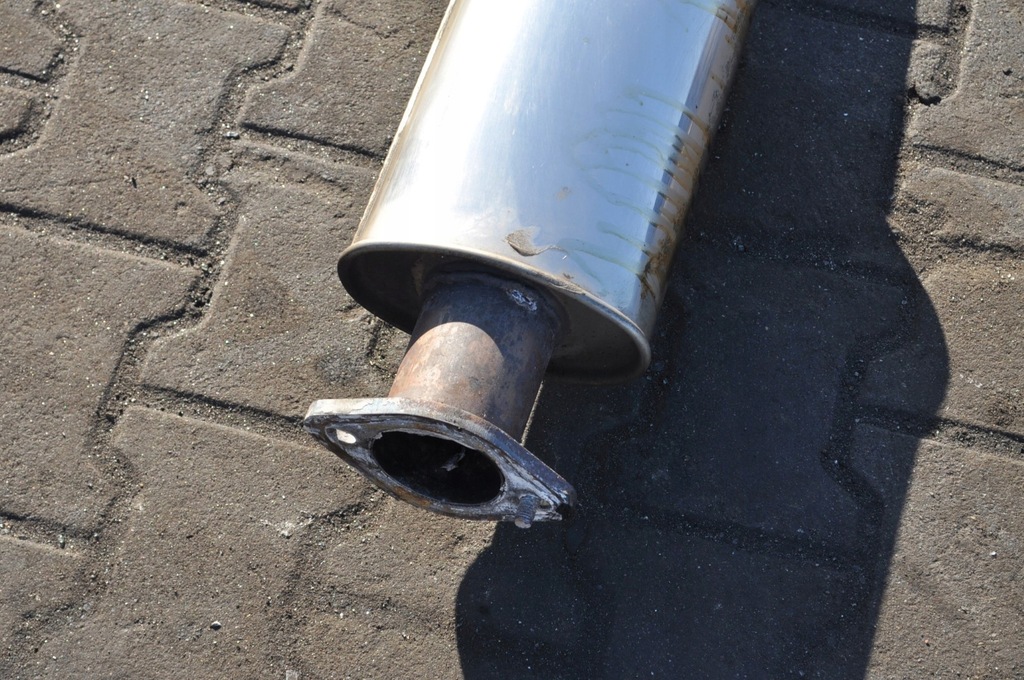 фото №6, Volvo s60 i гаситель выхлоп kompletny