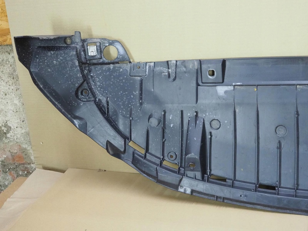 фото №10, Защита pod бампер mercedes eqb amg 243 w243 a243 2438855503