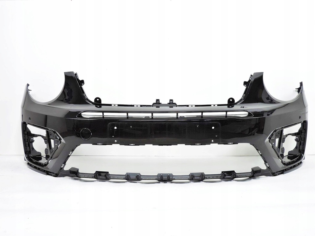 фото №1, Vw beetle cross dune передний бампер перед r-line