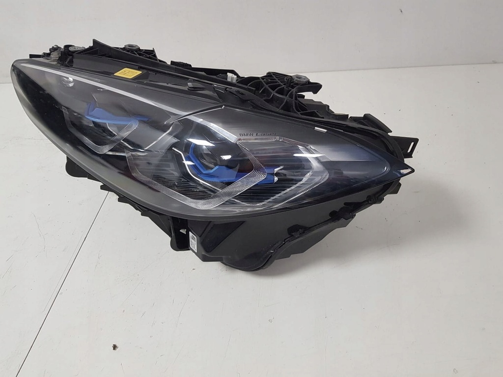 фото №13, Bmw 4 g22 g23 g26 m3 g80 m4 g82 laser лампы правая левая комплект europa
