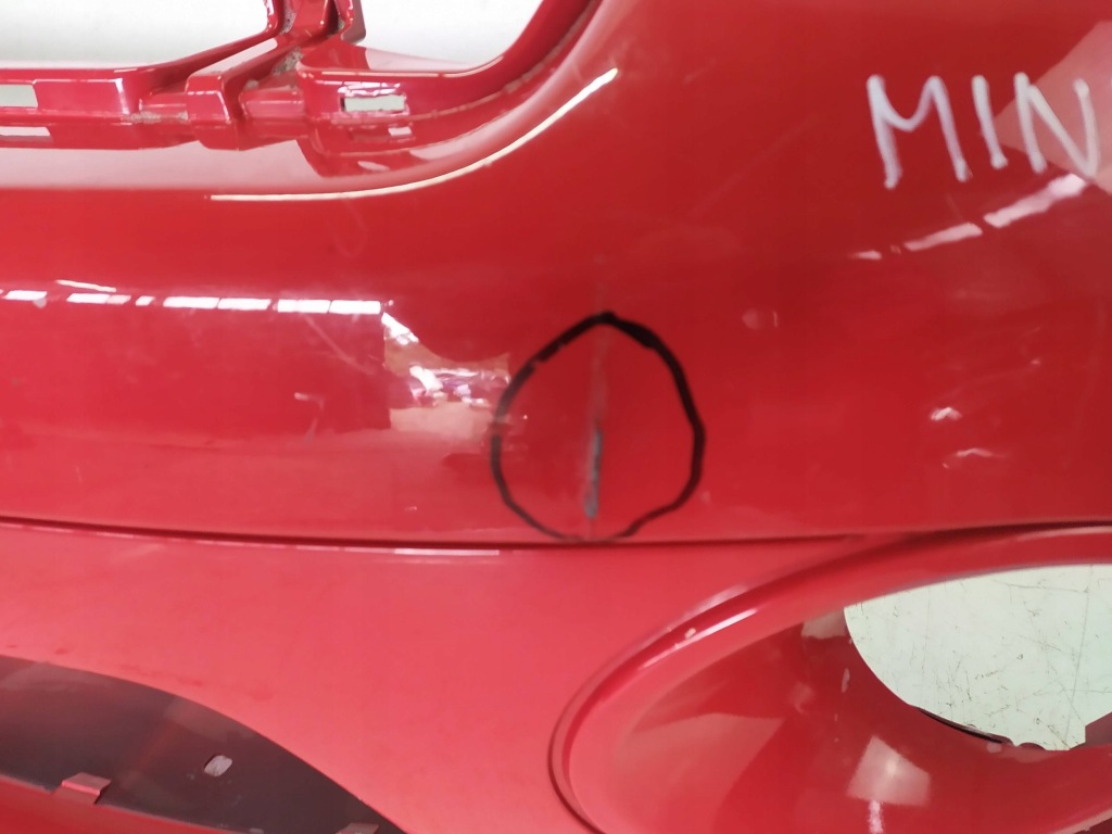 Бампер перед передний mini cooper r-56 16614910 с Разборки