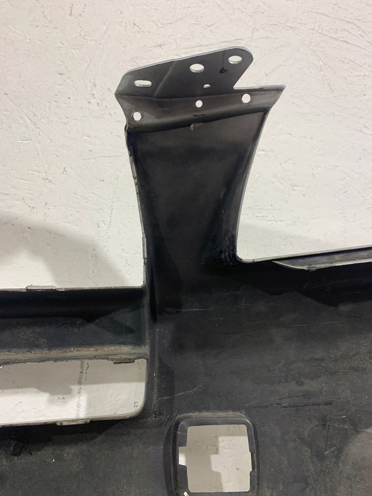 фото №14, Toyota rav4 iii 3 lift 08-10 бампер перед передний