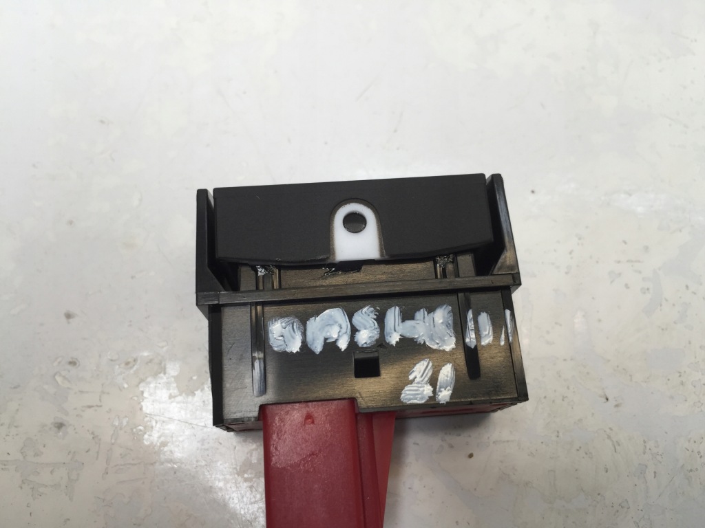 фото №5, Qashqai iii j12 кнопка регулировки подсветка