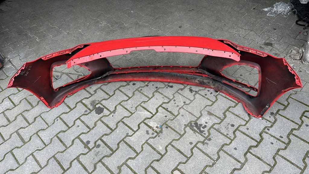 фото №6, Hyundai i20 2018- lift бампер перед передний