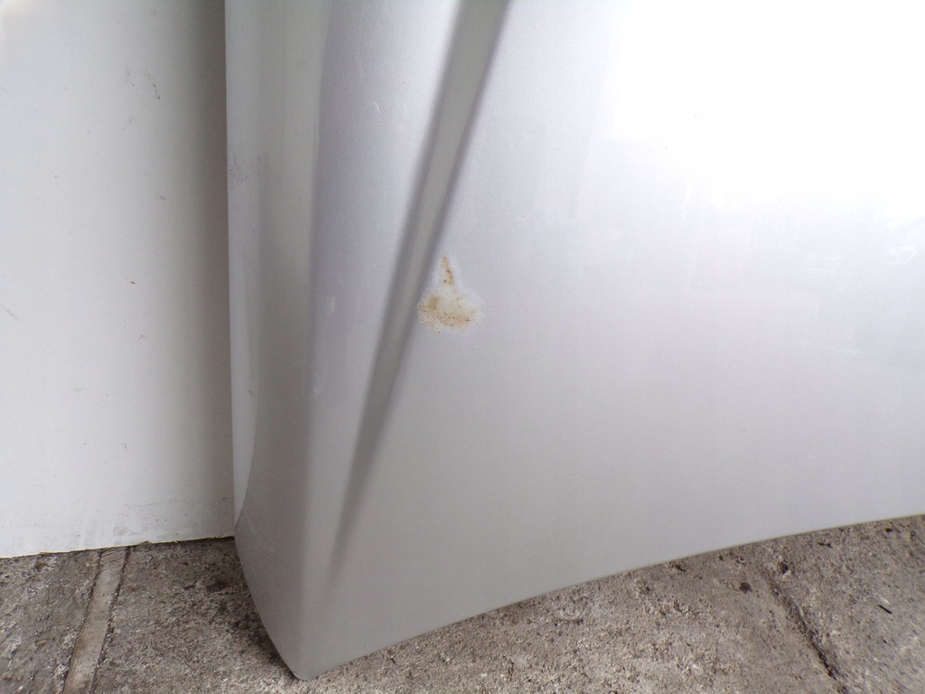 фото №8, Капот кришка двигуна mercedes w204 lift лак 775 w204 coupe