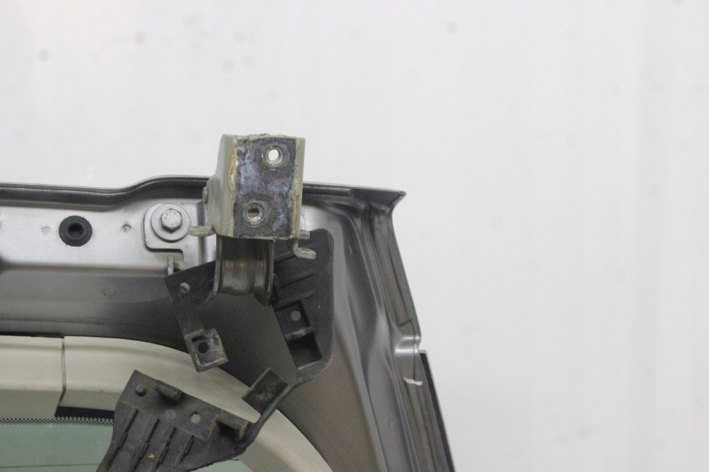 фото №12, Land rover freelander ii 06r- крышка багажника крышка багажника