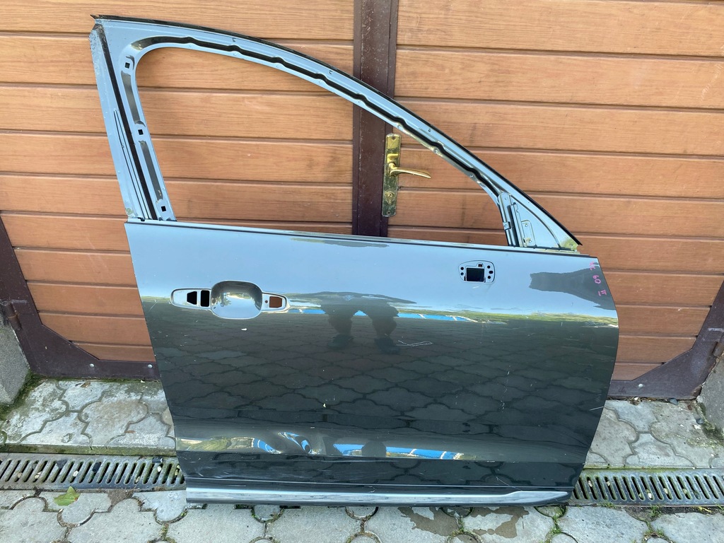 фото №1, Volvo xc60 ii дверь перед передние правое