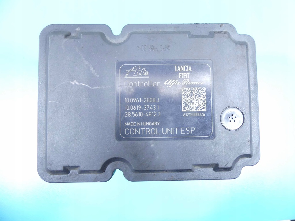 фото №8, Насос abs alfa romeo giulietta 51896323