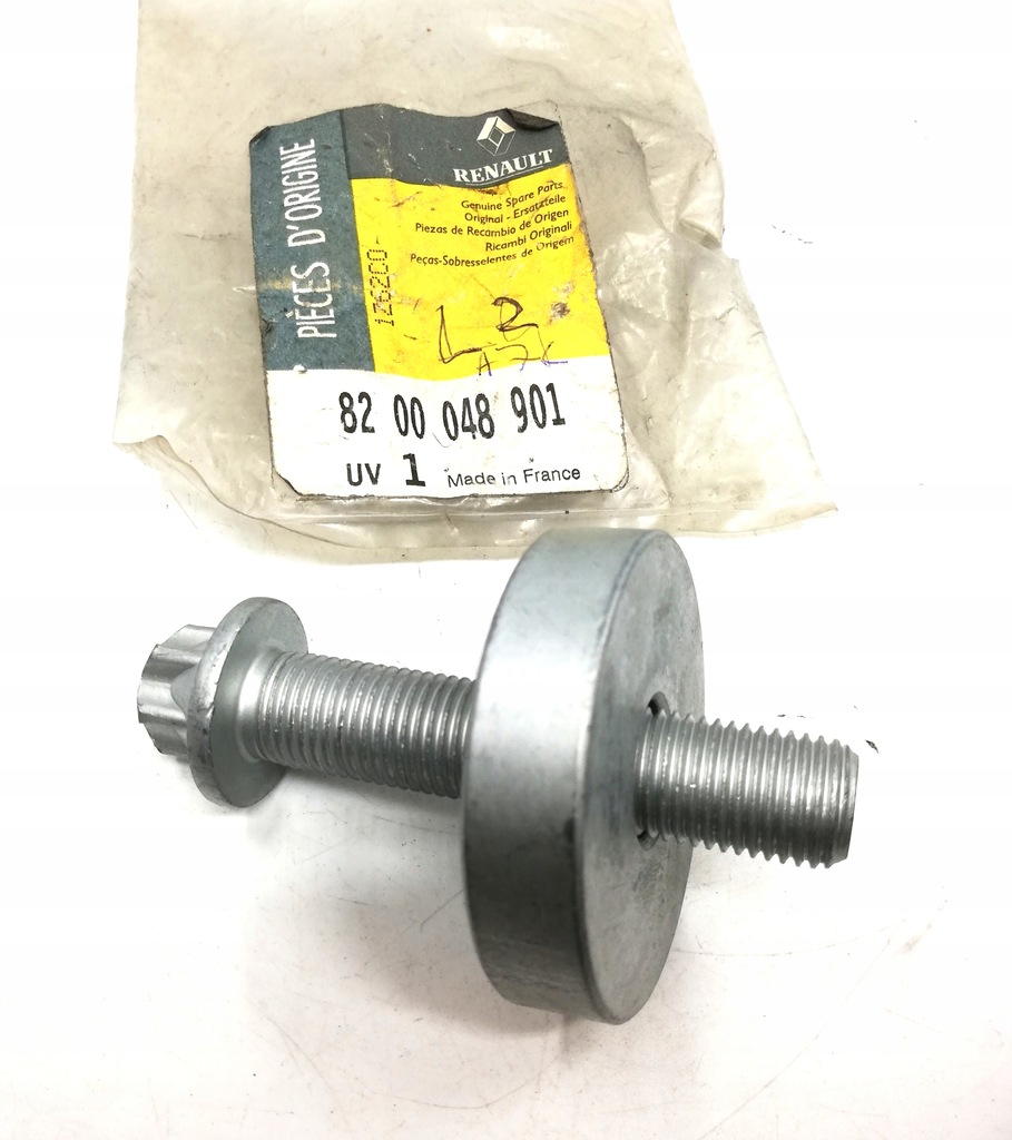 фото №1, Болт вала renault master ii 820004890 oe!