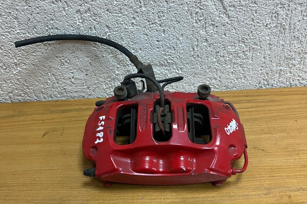 фото №9, Суппорт тормозной задний правый porsche panamera 970 970352425 4.8l бензиновый