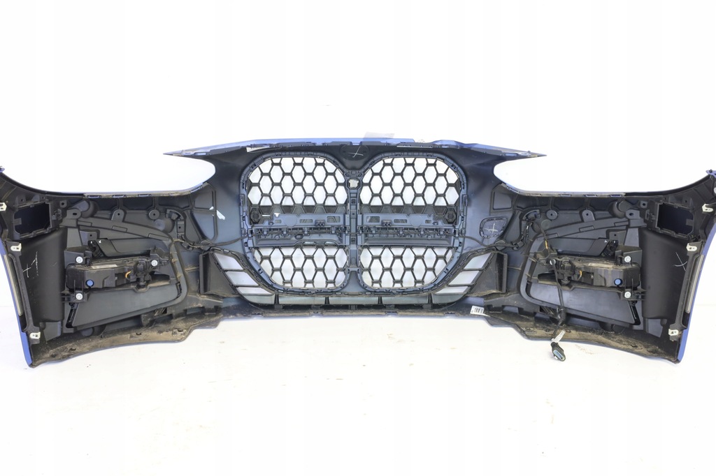 фото №7, Перед bmw g22 g23 капот бампер m-pak laser x1e