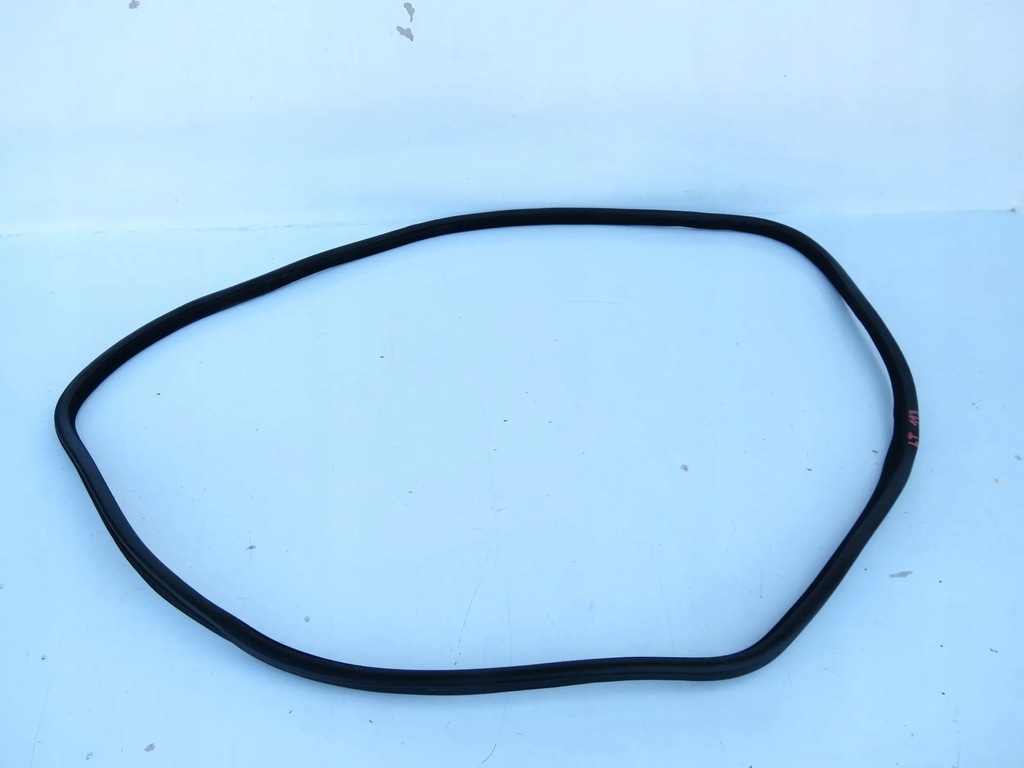 фото №1, Прокладка двері кузовна лівий задня задня volvo s60 i