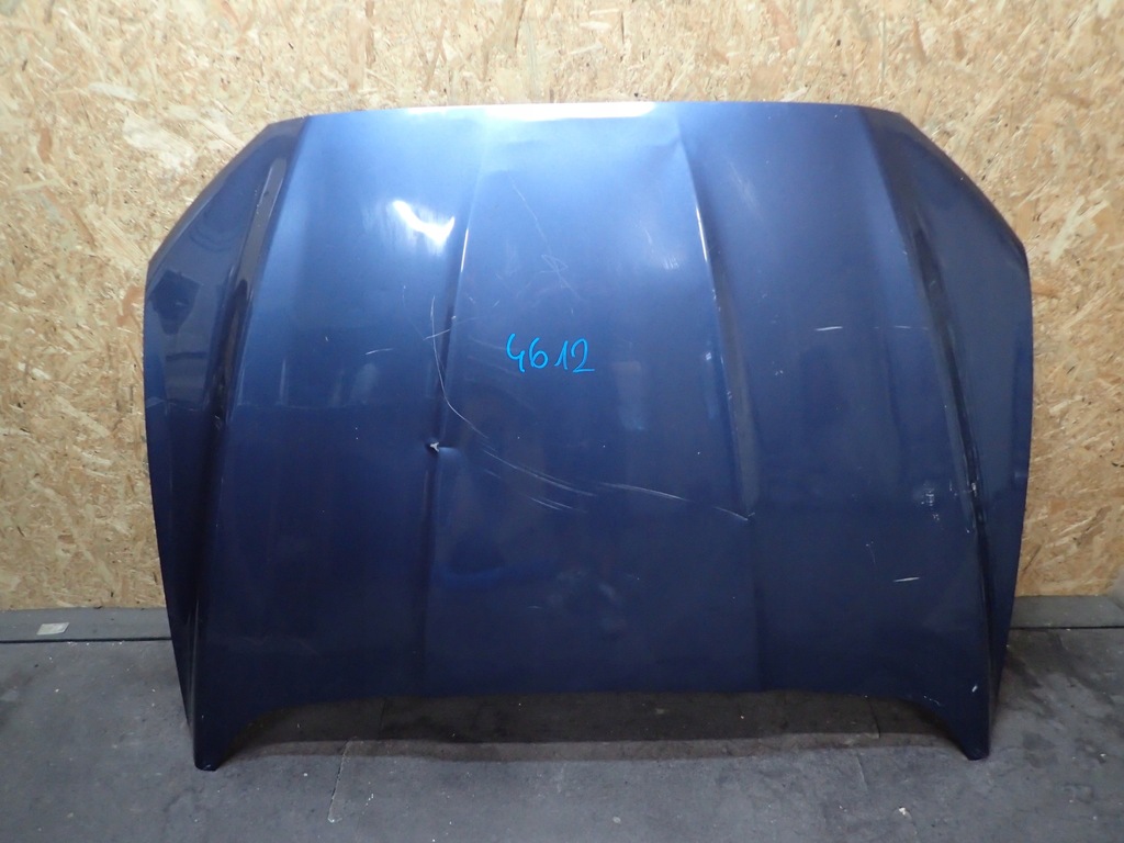 фото №1, Капот ford mondeo mk5