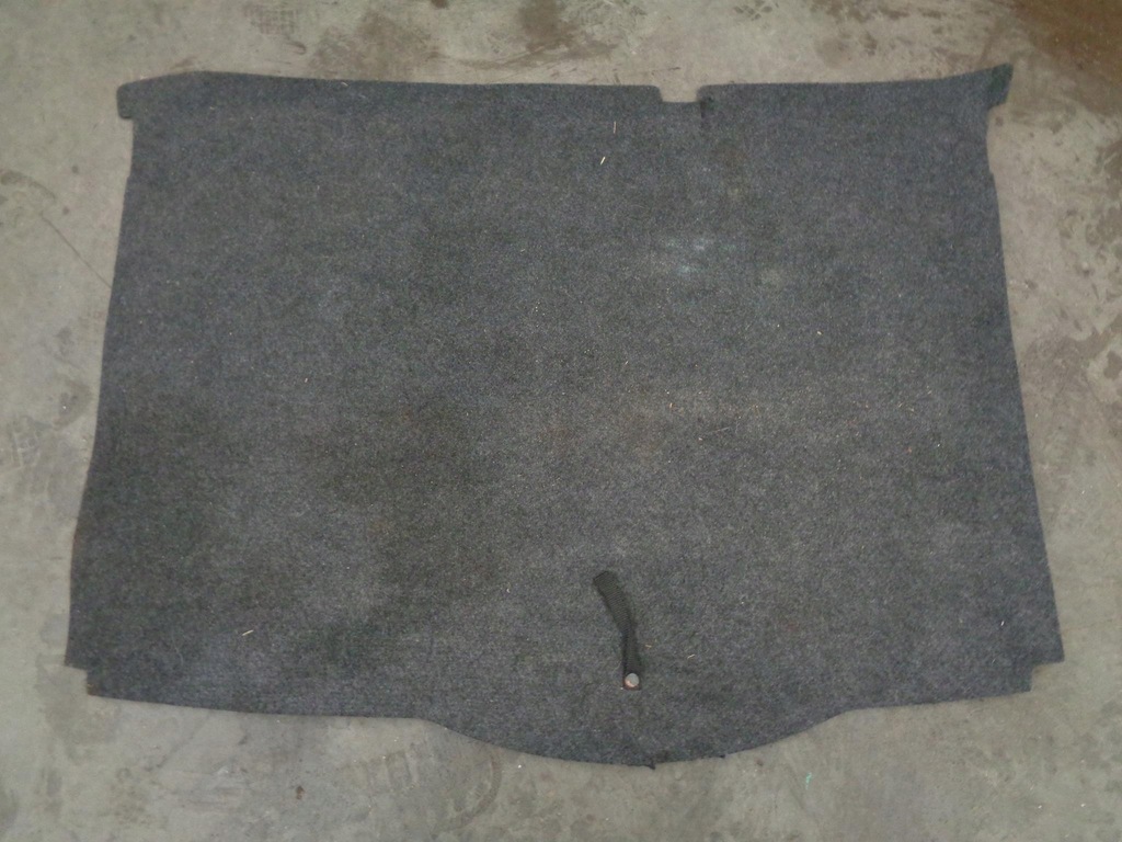 фото №1, Обивка обшивка багажника alfa romeo mito 08-