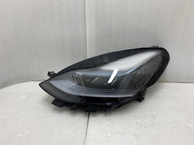 фото №1, Лампа левая tesla 3 y lift full led 2022
