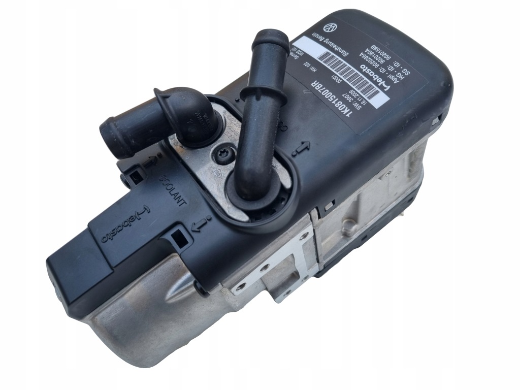 фото №1, Webasto thermo top v vw touran caddy 1k0815007br nowe