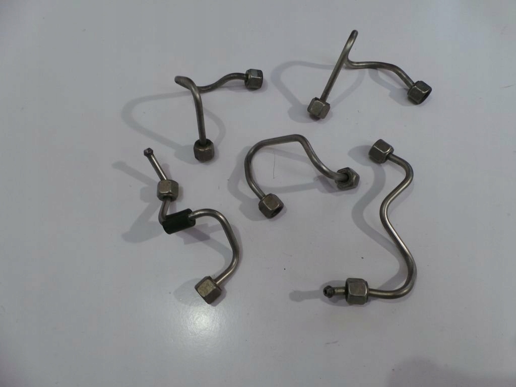 фото №1, Mercedes gla x156 2016 1.5 dci трубки форсунок