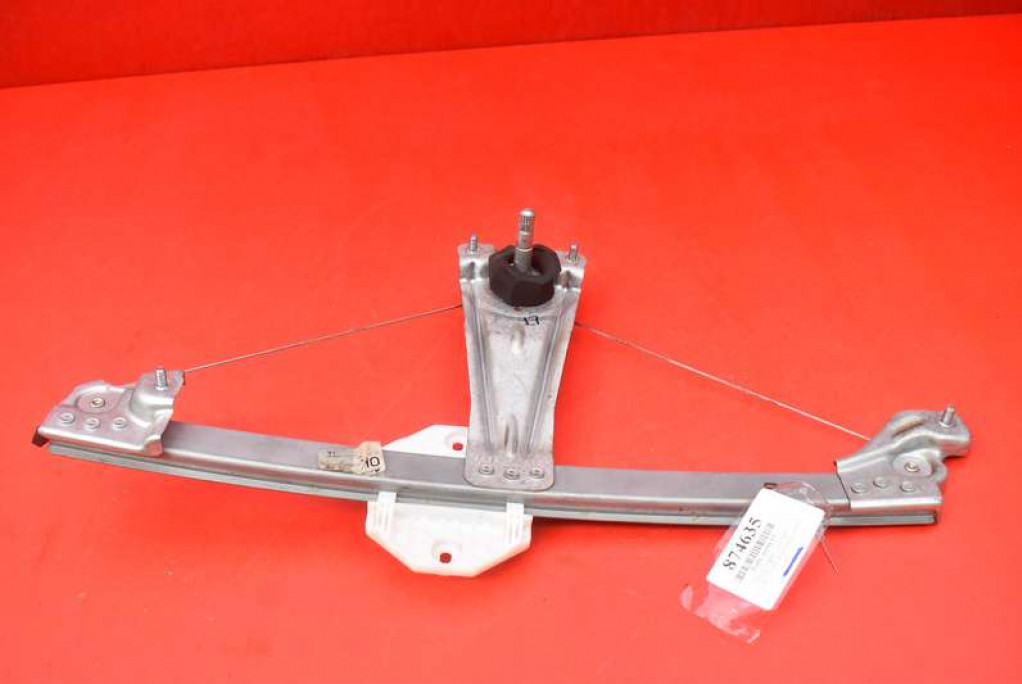 фото №1, Подъемник стекло левый задняя dacia logan 2 ii sedan 13-16