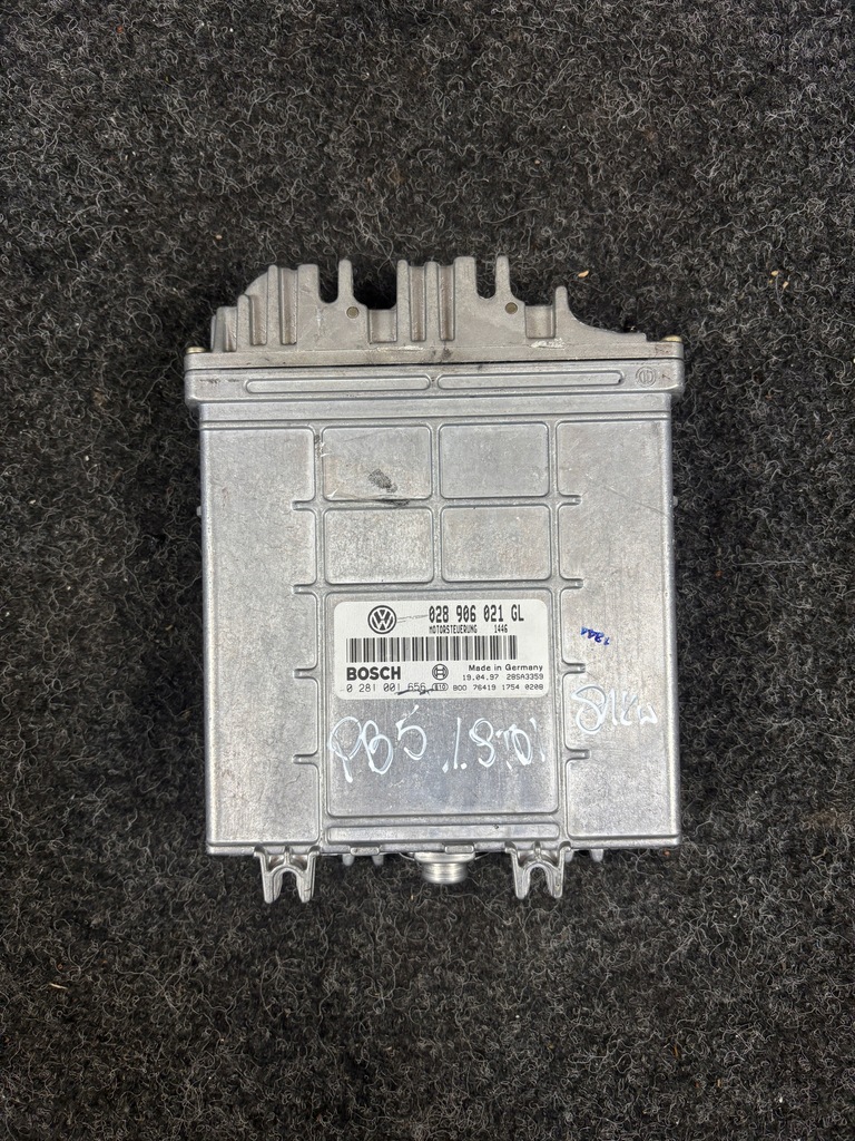 фото №10, Vw passat b5 набір стартовий 1.9tdi 028906021gl