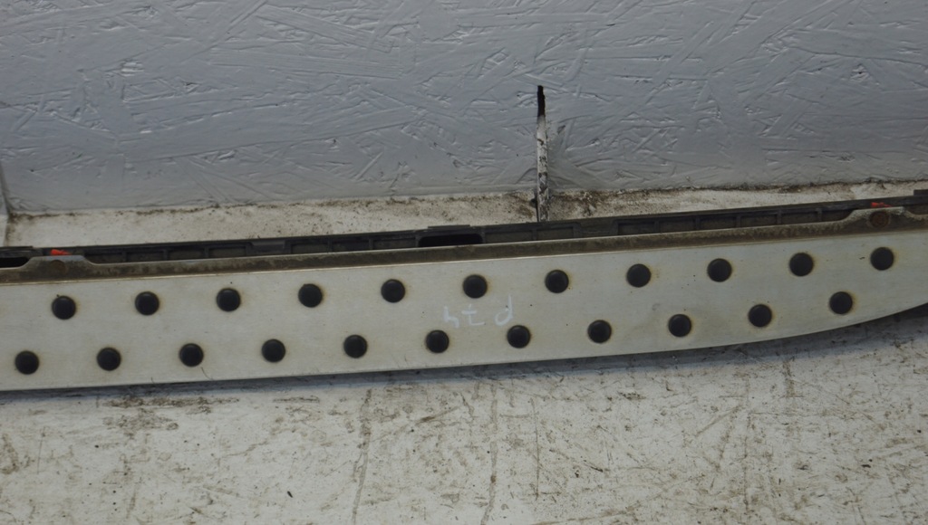 фото №5, Порог молдинг порог правая bmw x3 e83 3401010