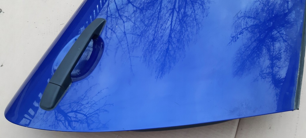 фото №13, Mercedes slk w170 r170 дверь