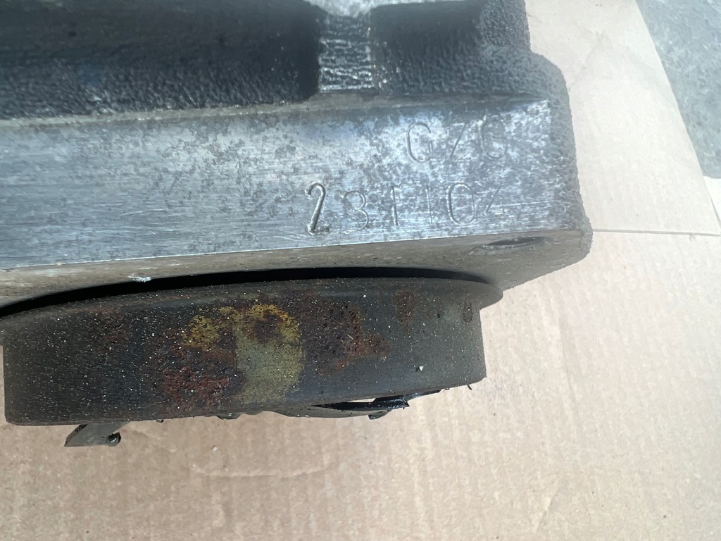 фото №6, Дифференциал дифференциал мост задняя gzg audi a8 d3 6.0 w12 bht