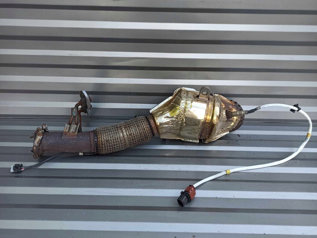 фото №5, Ford escape mk4 катализатор 1.5