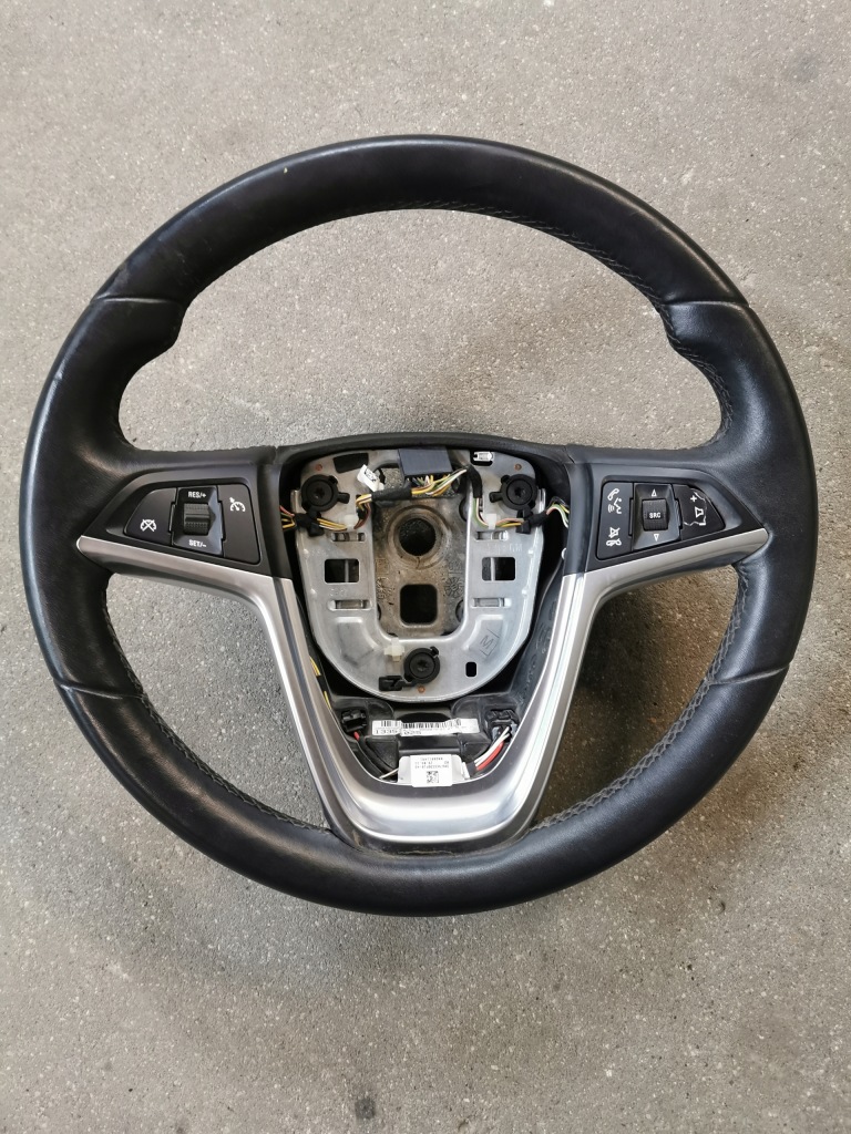 фото №1, Воздуховод opel astra iv 4 j