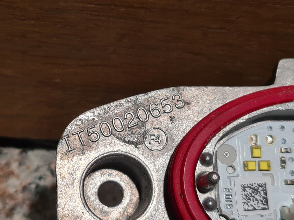 фото №3, Модуль led drl jeep renegade