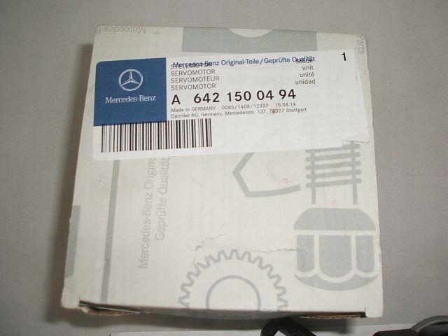 фото №11, Двигун wyłączający port впускний mercedes e320 gl320 ml320 r320