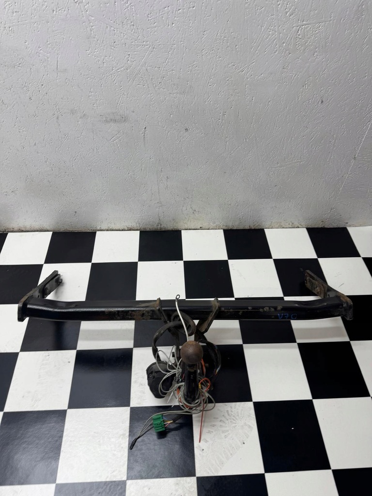 фото №6, Hak буксировочный volvo v70 iii 2012- 31359718