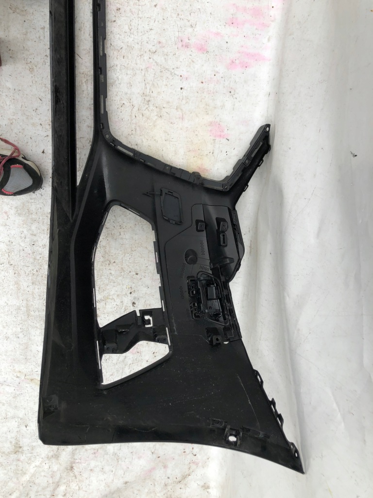 фото №8, Audi оригінальний номер 4k0807437 бампер