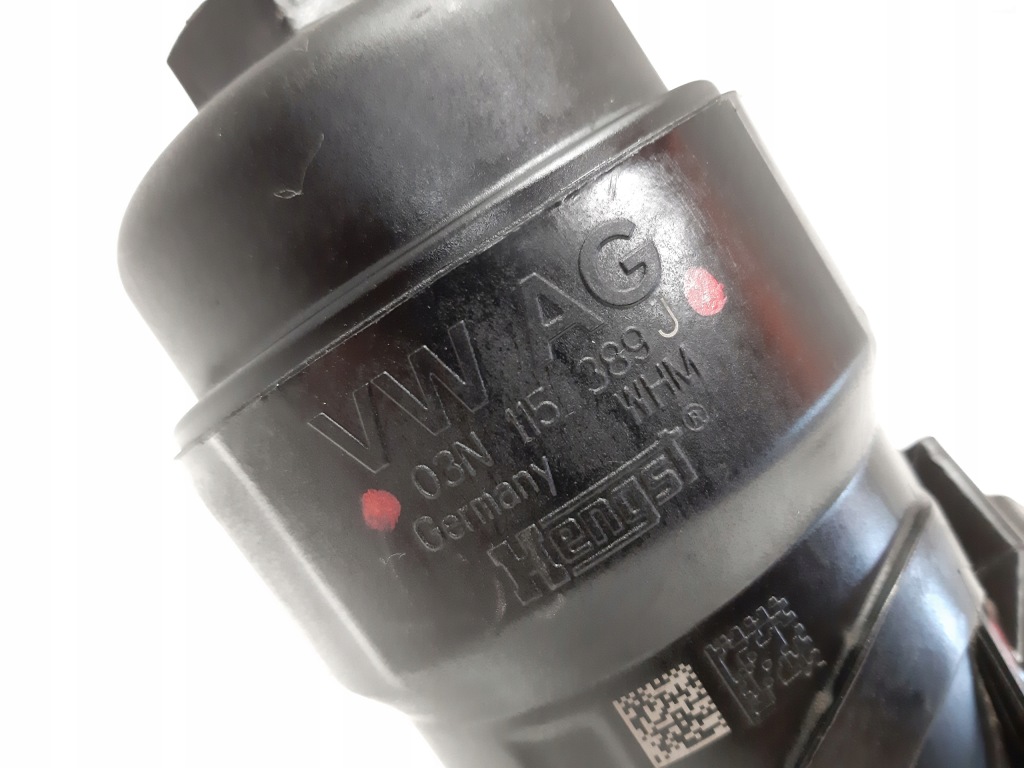 Audi a4 b9 2.0 tdi корпус фильтра масла 03n117021a в Украине