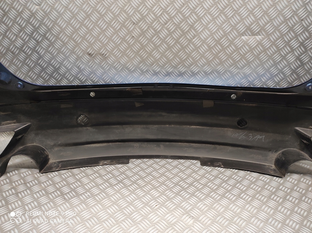 фото №14, Бампер задний задняя pod датчики pdc mazda cx5 cx-5 kd47-50221