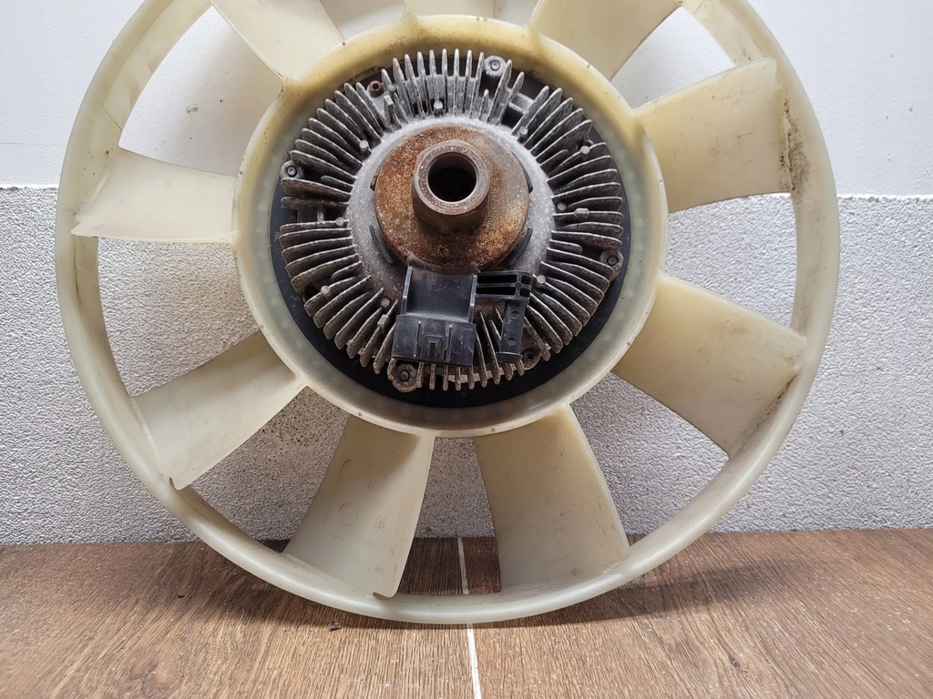 фото №7, Ford ranger iii iv 2.2 tdci eb3g-8600-ba visko віскомуфта віскозна муфта