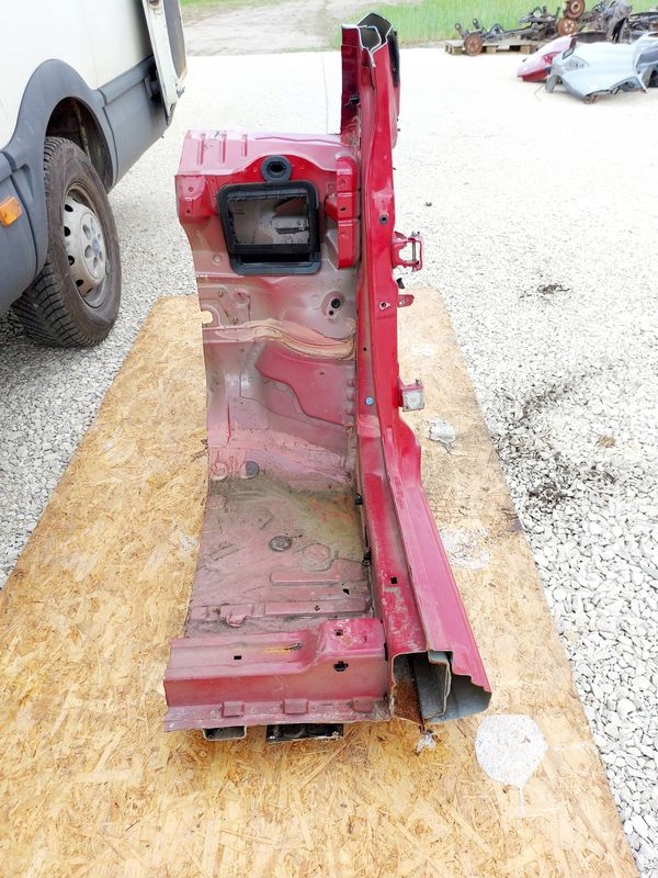 фото №9, Berlingo ii iii лонжерон правий перед kjfb права