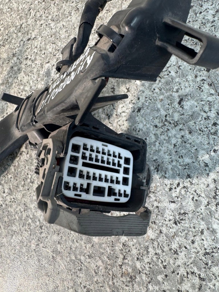 фото №8, Жгут электропроводка правой лонжерон volvo s60 ii v60 2011-2018 31300514