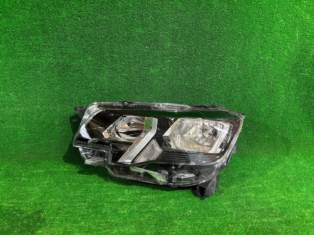 фото №1, Фара лівий peugeot rifter v 18-