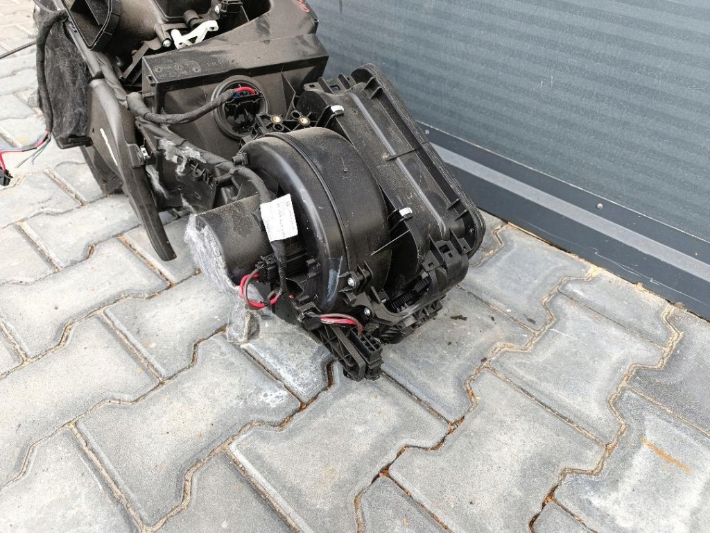 фото №4, Обігрівач кондиціонер механічна skoda rapid 1 5jb820001b