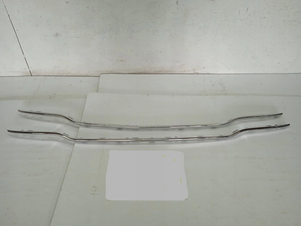 фото №16, Молдинг хром бампера задня mercedes-benz w246 b-klasa