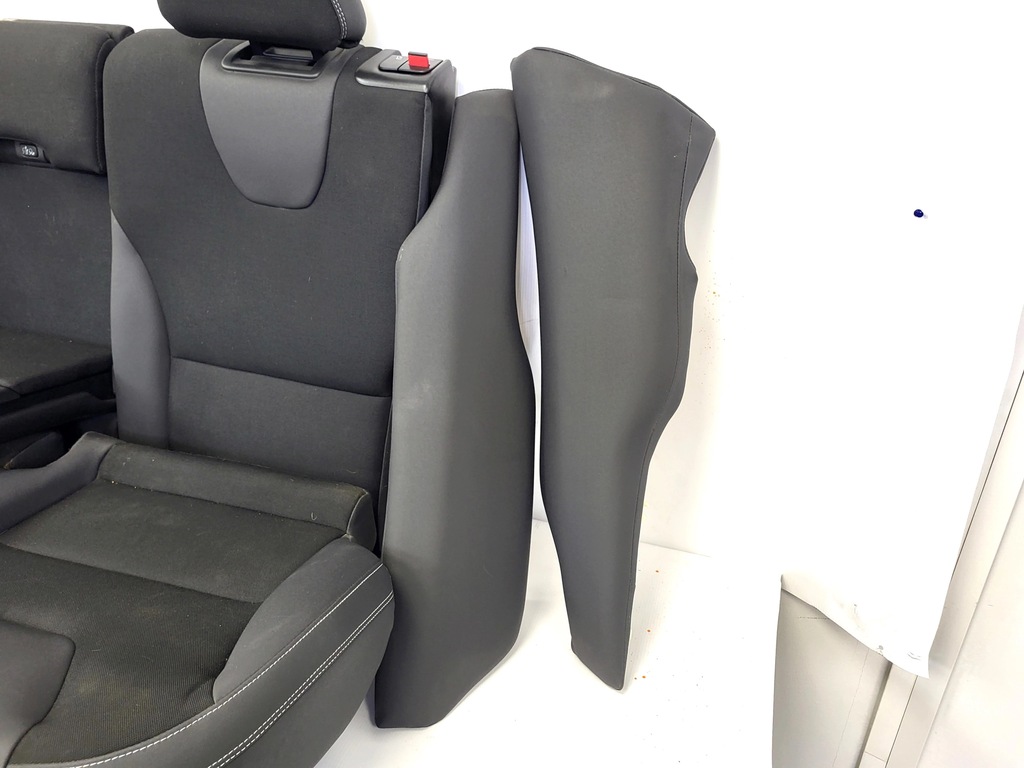 фото №8, Сидіння заднє сидіння volvo xc60 2.0 d3 2010r.